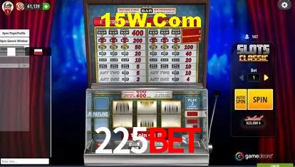 Experiência VIP 225bet